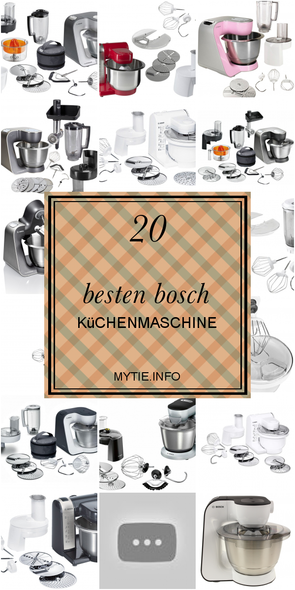 20 Besten Bosch Küchenmaschine